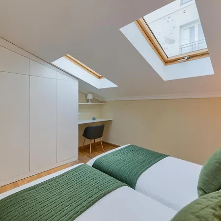 Appartamento Holidays2malaga Soho Penthouse Málaga