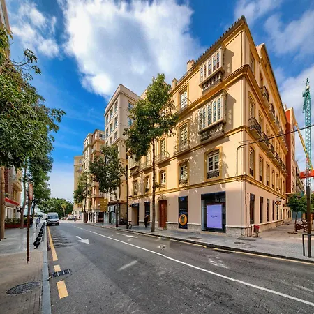 Appartamento Holidays2malaga Soho Penthouse *