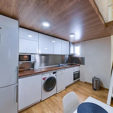 Holidays2malaga Soho Penthouse Appartamento *
