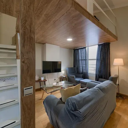 Holidays2malaga Soho Penthouse Appartamento *