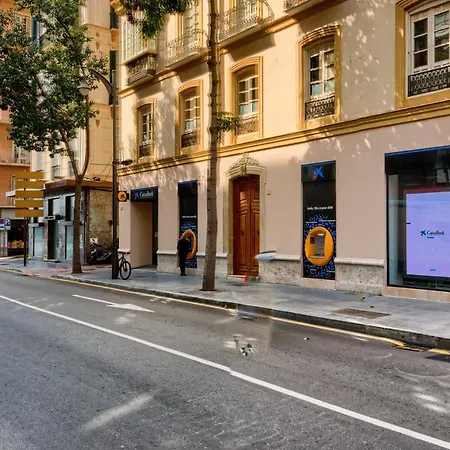 Appartamento Holidays2malaga Soho Penthouse