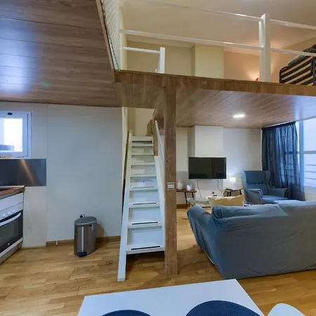 Holidays2malaga Soho Penthouse Appartamento